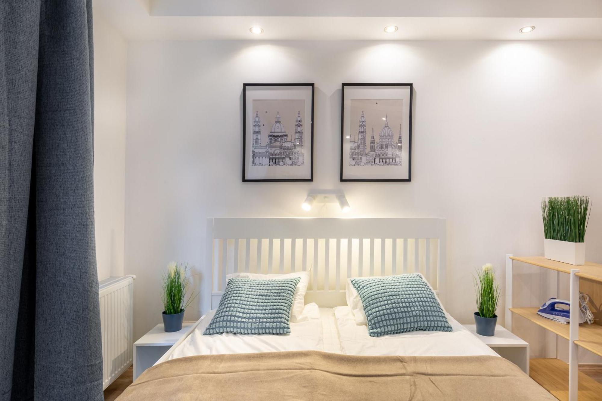 Downtown Nature Apartment Будапеща Екстериор снимка