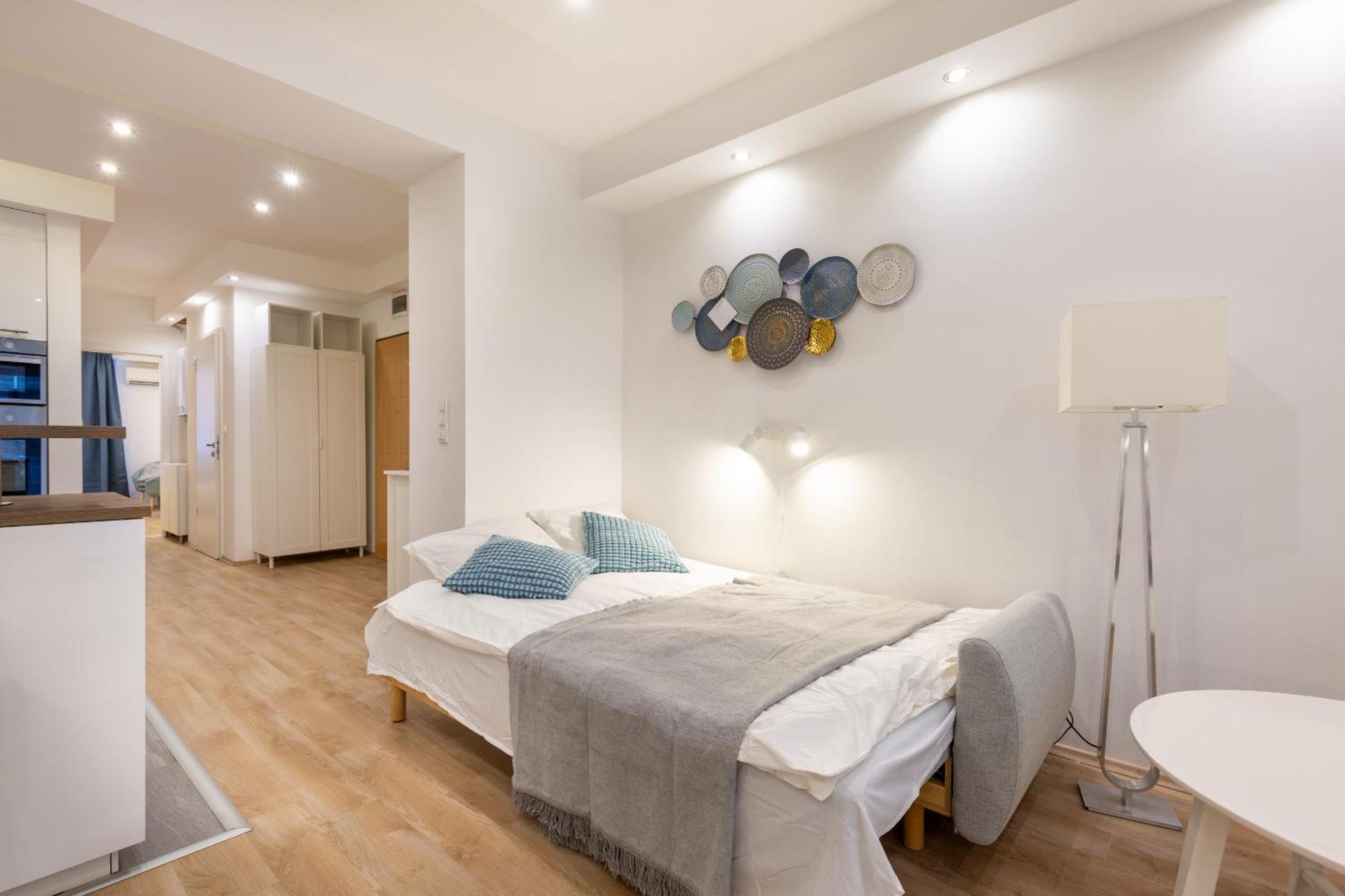 Downtown Nature Apartment Будапеща Екстериор снимка