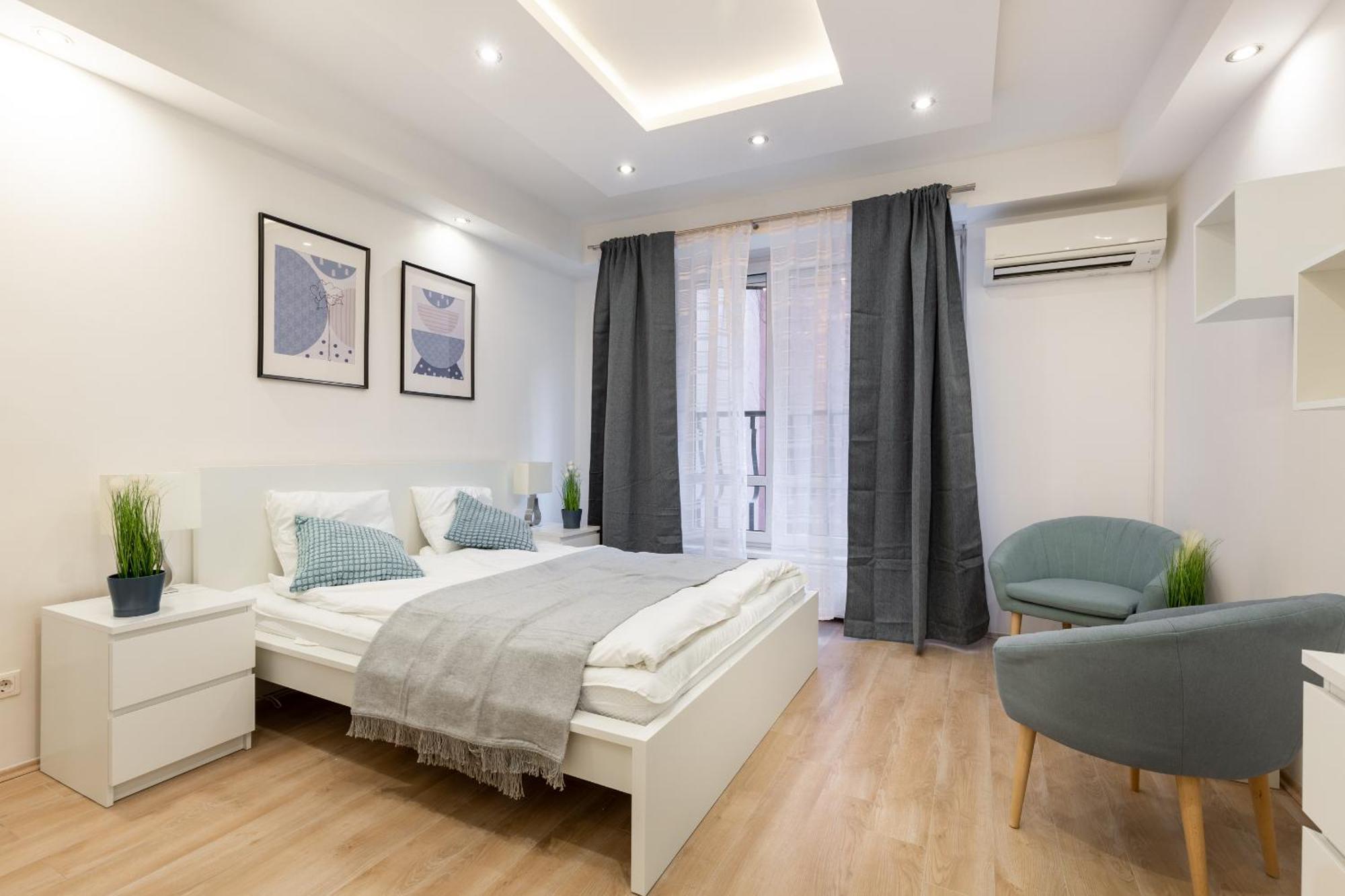 Downtown Nature Apartment Будапеща Екстериор снимка
