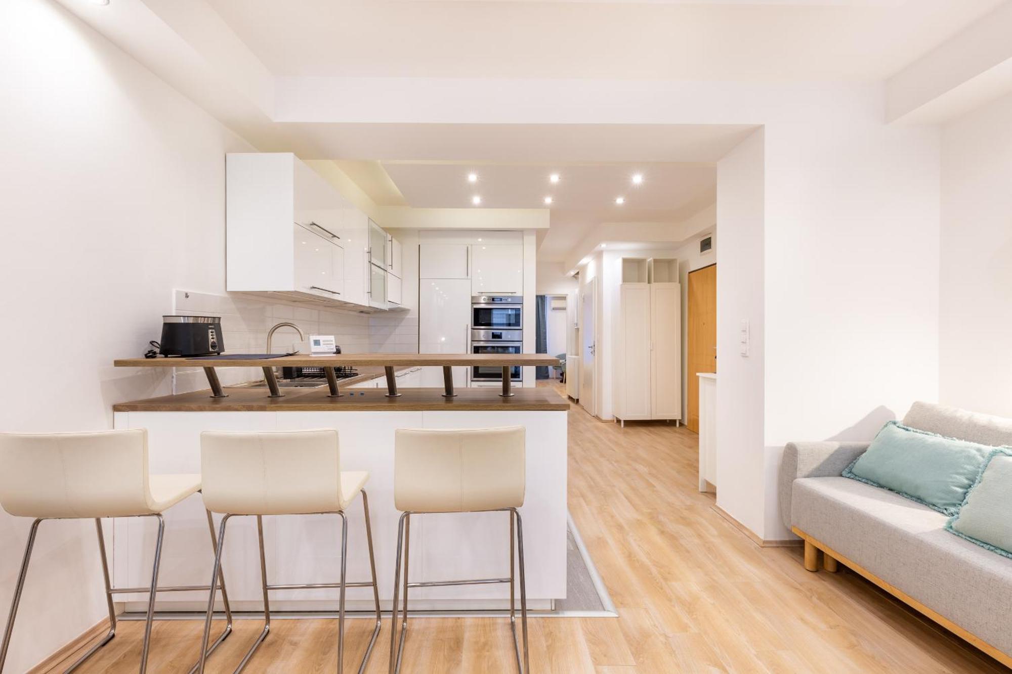 Downtown Nature Apartment Будапеща Екстериор снимка