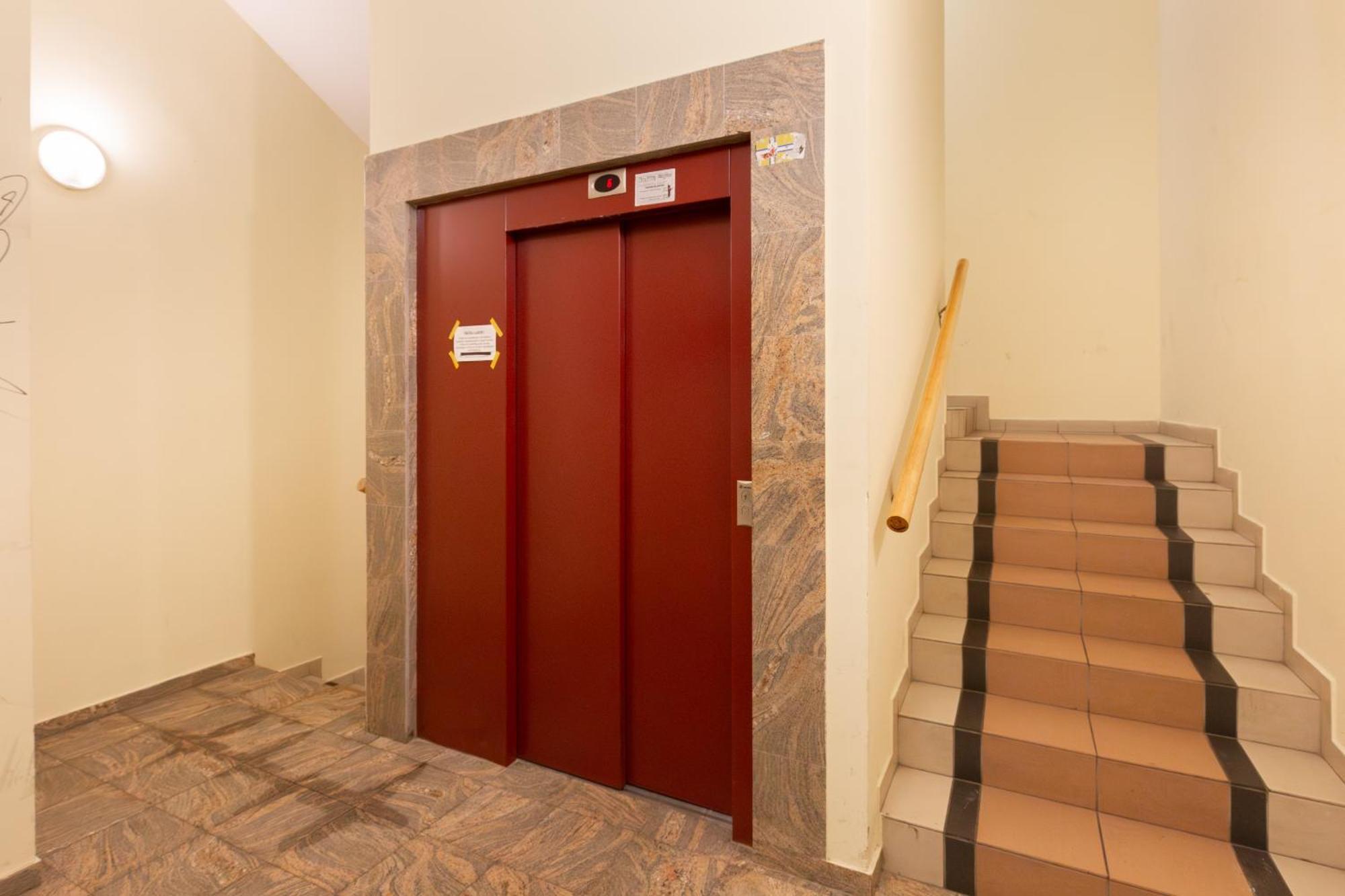Downtown Nature Apartment Будапеща Екстериор снимка