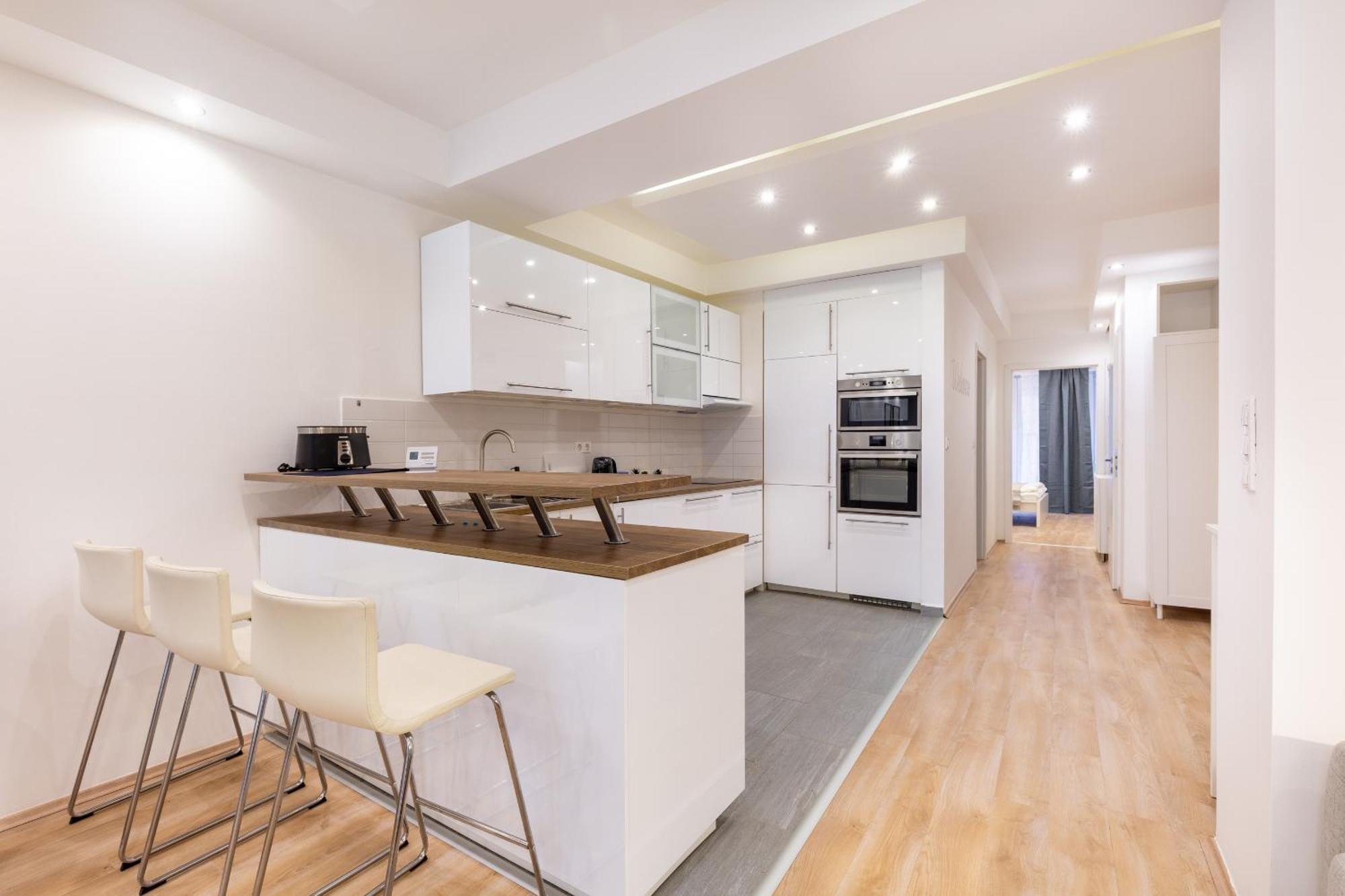 Downtown Nature Apartment Будапеща Екстериор снимка