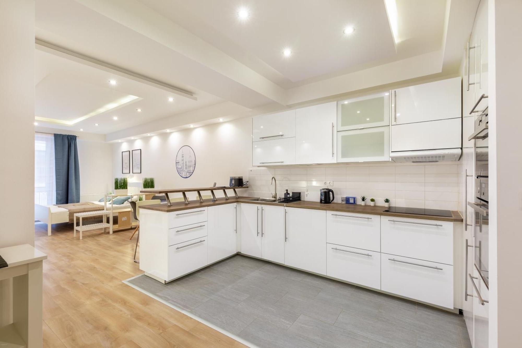 Downtown Nature Apartment Будапеща Екстериор снимка