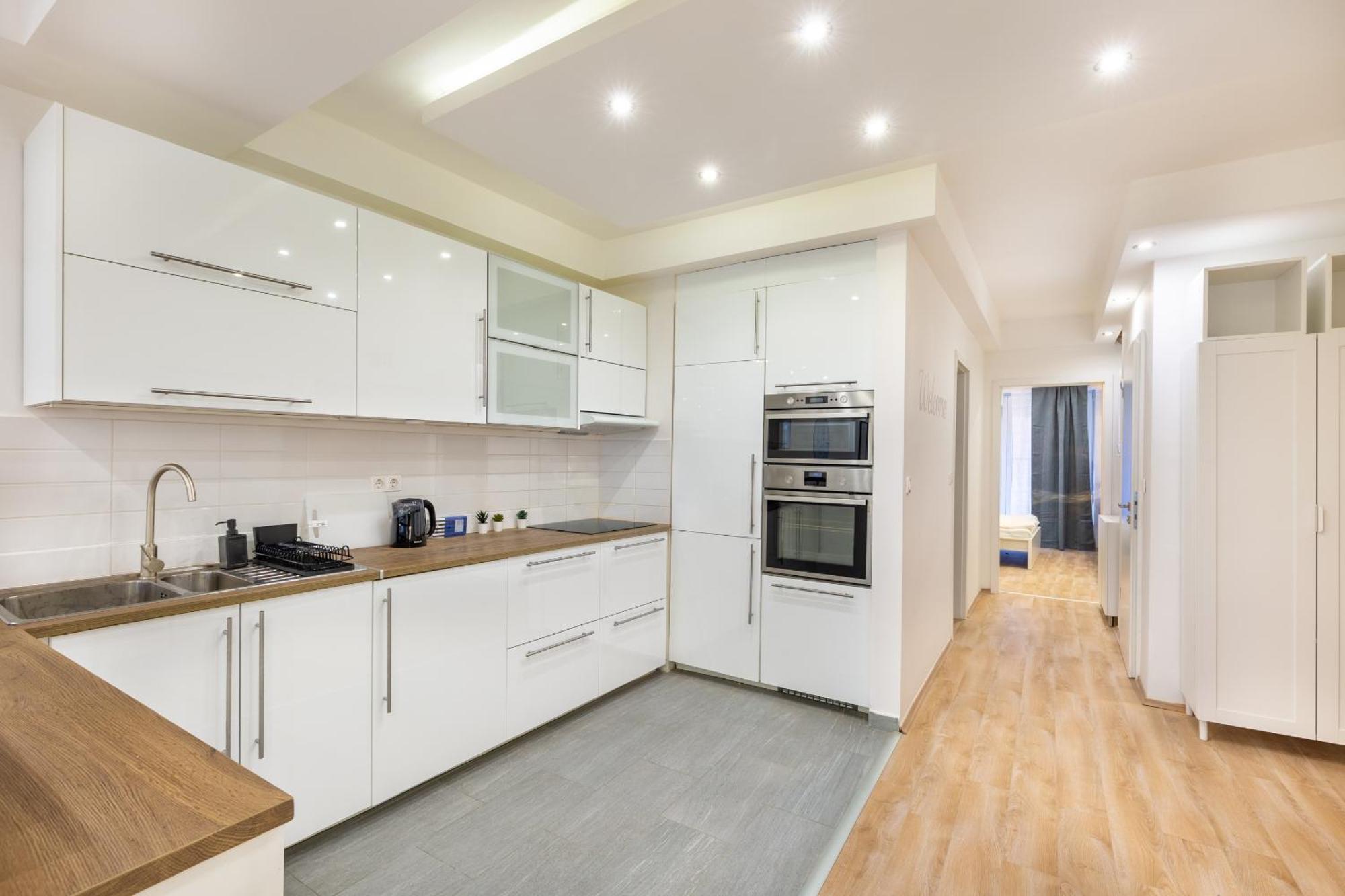 Downtown Nature Apartment Будапеща Екстериор снимка